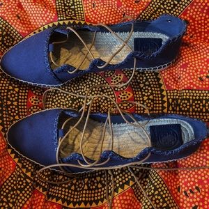 Tory Burch Espadrille Sandals